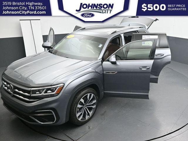 2021 Volkswagen Atlas 3.6 V6 SEL Premium R-Line