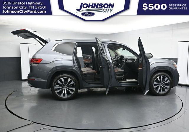 2021 Volkswagen Atlas 3.6 V6 SEL Premium R-Line