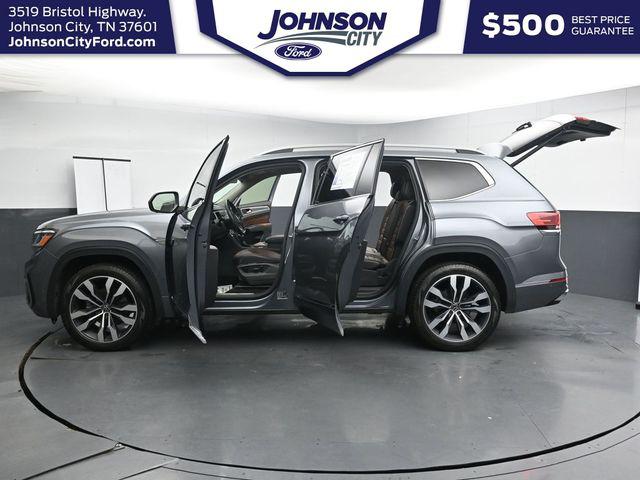 2021 Volkswagen Atlas 3.6 V6 SEL Premium R-Line