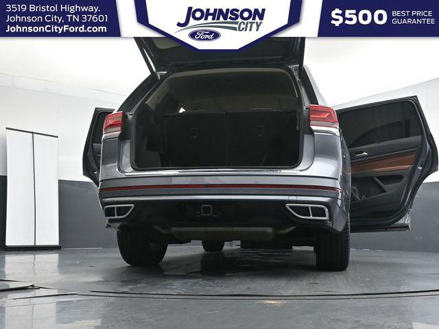 2021 Volkswagen Atlas 3.6 V6 SEL Premium R-Line