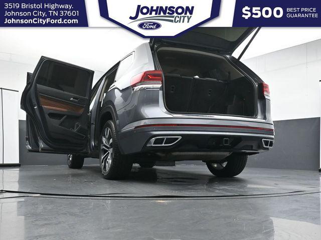 2021 Volkswagen Atlas 3.6 V6 SEL Premium R-Line