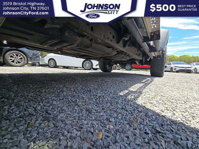 2021 Jeep Wrangler Rubicon 4x4