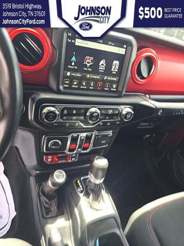 2021 Jeep Wrangler Rubicon 4x4