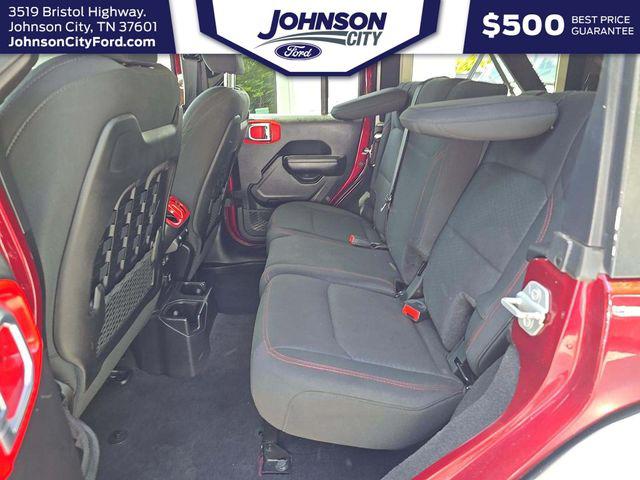 2021 Jeep Wrangler Rubicon 4x4