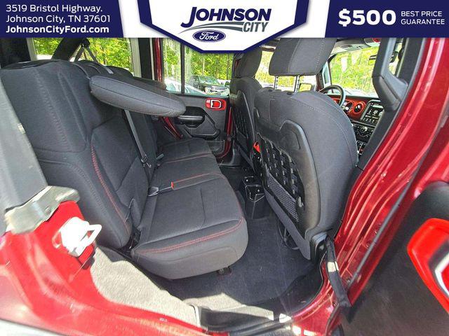 2021 Jeep Wrangler Rubicon 4x4
