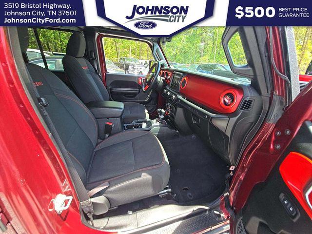 2021 Jeep Wrangler Rubicon 4x4