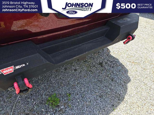 2021 Jeep Wrangler Rubicon 4x4