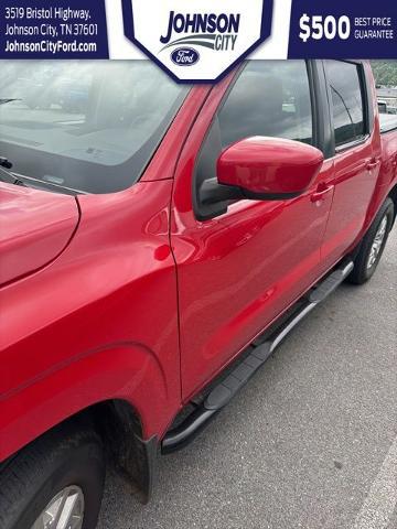 2022 Nissan Frontier Crew Cab SV 4x4