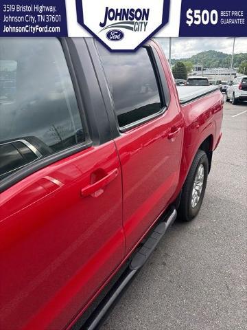 2022 Nissan Frontier Crew Cab SV 4x4