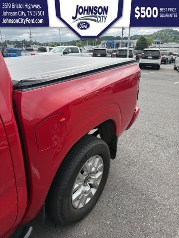 2022 Nissan Frontier Crew Cab SV 4x4