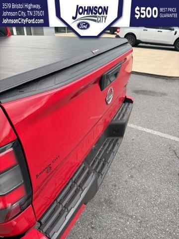 2022 Nissan Frontier Crew Cab SV 4x4