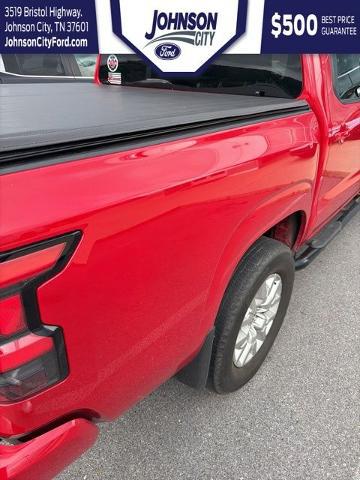 2022 Nissan Frontier Crew Cab SV 4x4