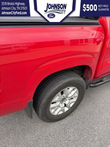 2022 Nissan Frontier Crew Cab SV 4x4