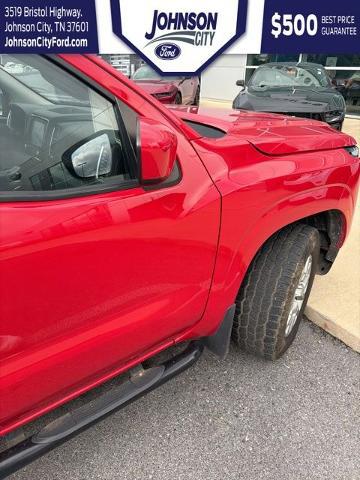 2022 Nissan Frontier Crew Cab SV 4x4
