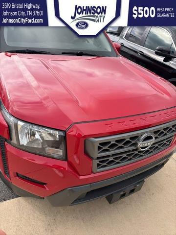 2022 Nissan Frontier Crew Cab SV 4x4
