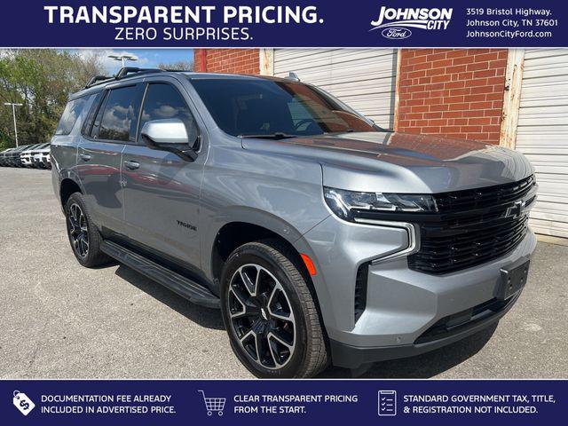 2023 Chevrolet Tahoe 4WD RST for sale in Johnson City, TN