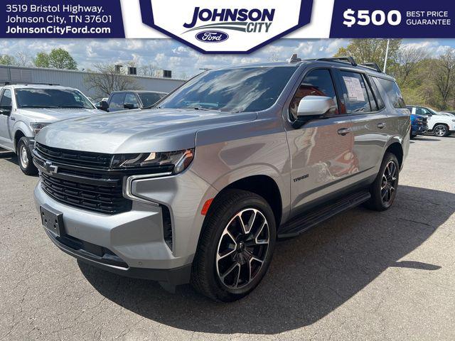 2023 Chevrolet Tahoe 4WD RST