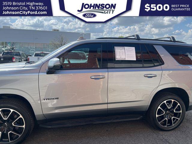 2023 Chevrolet Tahoe 4WD RST