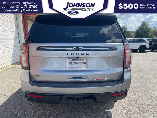 2023 Chevrolet Tahoe 4WD RST