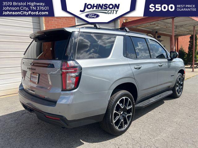 2023 Chevrolet Tahoe 4WD RST