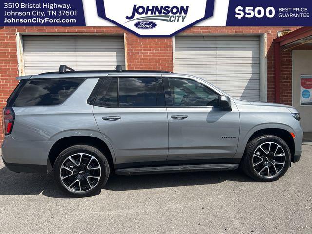 2023 Chevrolet Tahoe 4WD RST