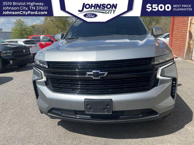 2023 Chevrolet Tahoe 4WD RST