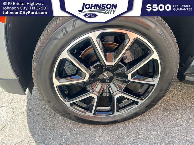 2023 Chevrolet Tahoe 4WD RST