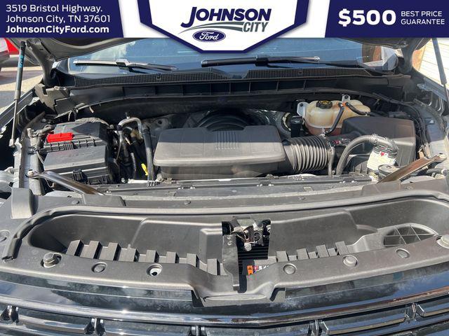 2023 Chevrolet Tahoe 4WD RST