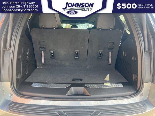 2023 Chevrolet Tahoe 4WD RST