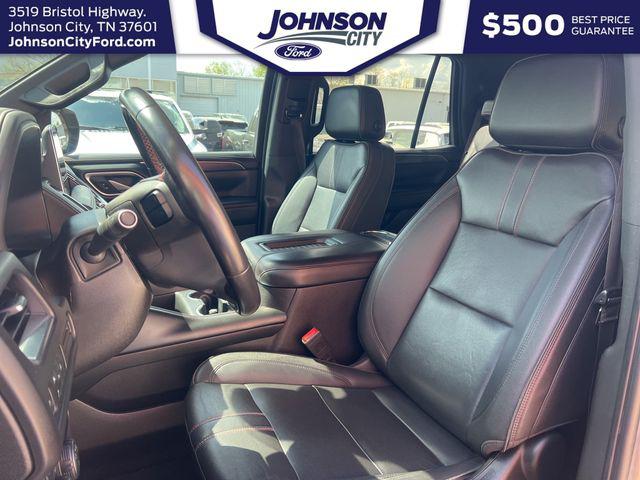 2023 Chevrolet Tahoe 4WD RST