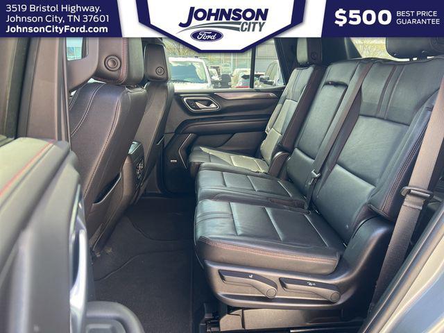 2023 Chevrolet Tahoe 4WD RST