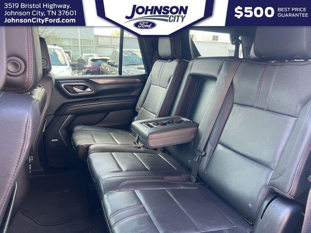 2023 Chevrolet Tahoe 4WD RST