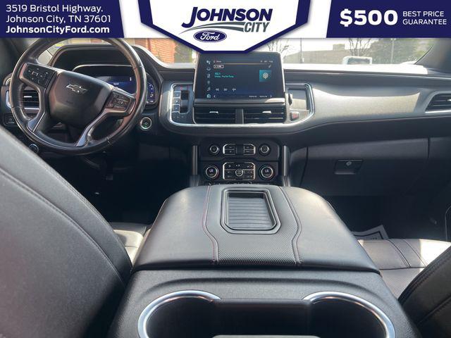 2023 Chevrolet Tahoe 4WD RST