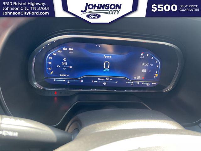 2023 Chevrolet Tahoe 4WD RST