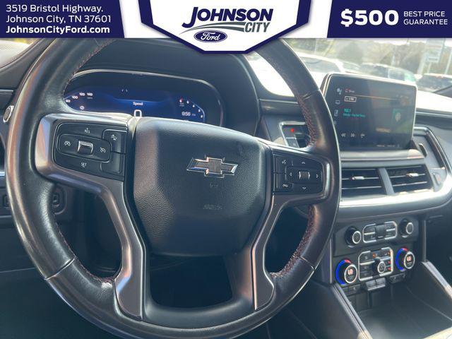 2023 Chevrolet Tahoe 4WD RST