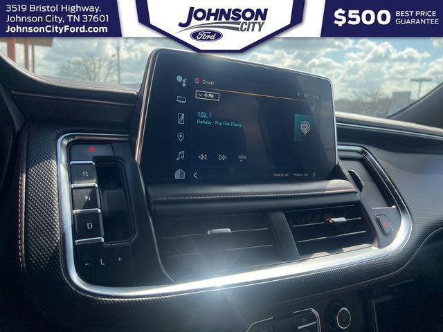 2023 Chevrolet Tahoe 4WD RST