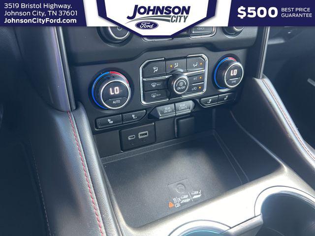 2023 Chevrolet Tahoe 4WD RST