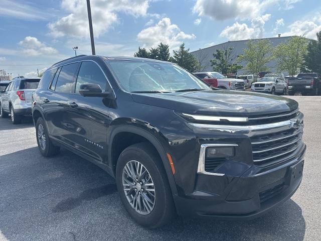 2024 Chevrolet Traverse FWD LT
