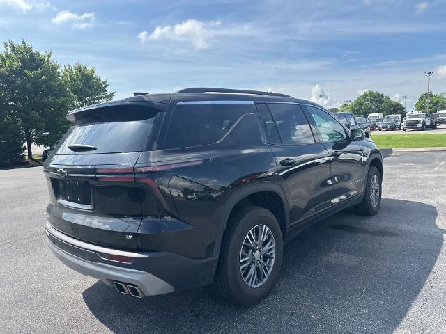 2024 Chevrolet Traverse FWD LT
