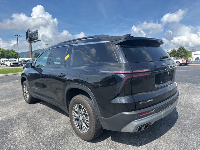 2024 Chevrolet Traverse FWD LT