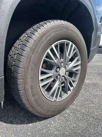 2024 Chevrolet Traverse FWD LT