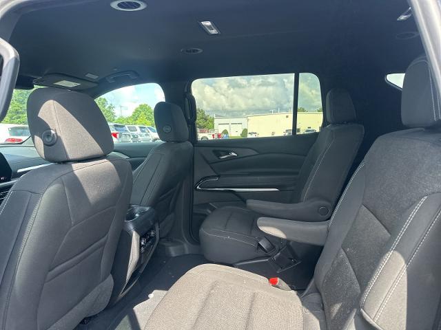 2024 Chevrolet Traverse FWD LT