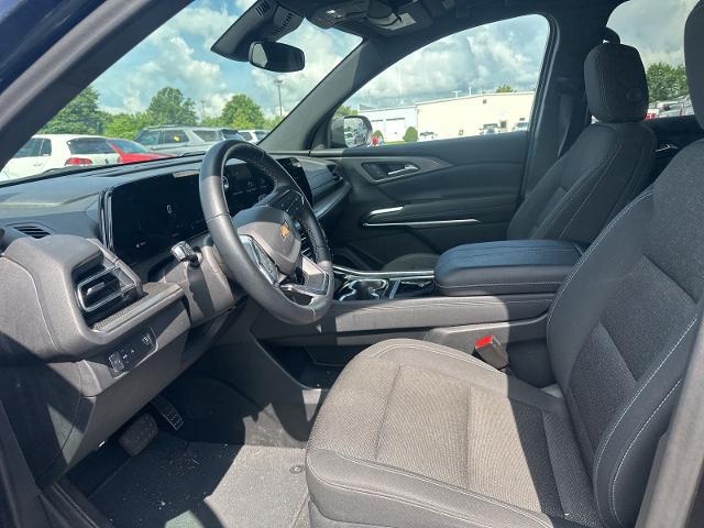 2024 Chevrolet Traverse FWD LT