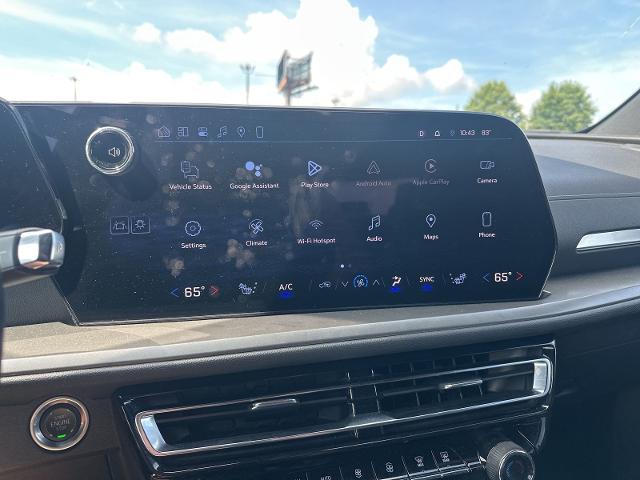 2024 Chevrolet Traverse FWD LT