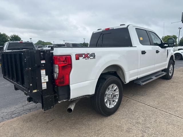 2020 Ford F-250 XL