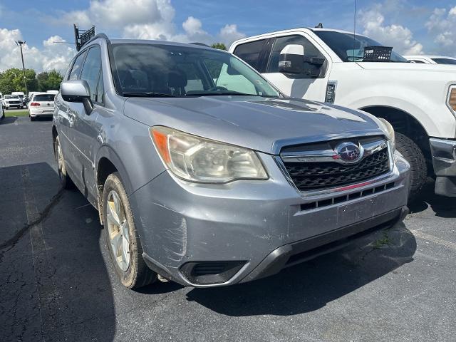 2014 Subaru Forester 2.5i Premium