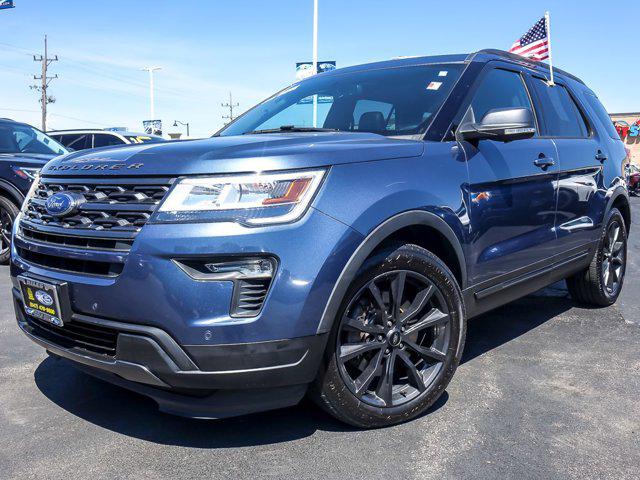 2018 Ford Explorer XLT for sale near Niles, IL