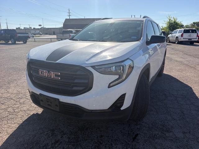 2019 GMC Terrain SLT for sale in Mineral Wells, TX