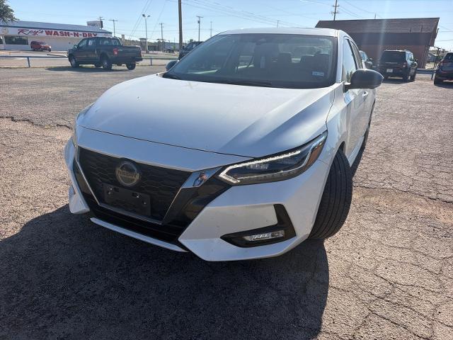 2023 Nissan Sentra SR Xtronic CVT for sale in Mineral Wells, TX