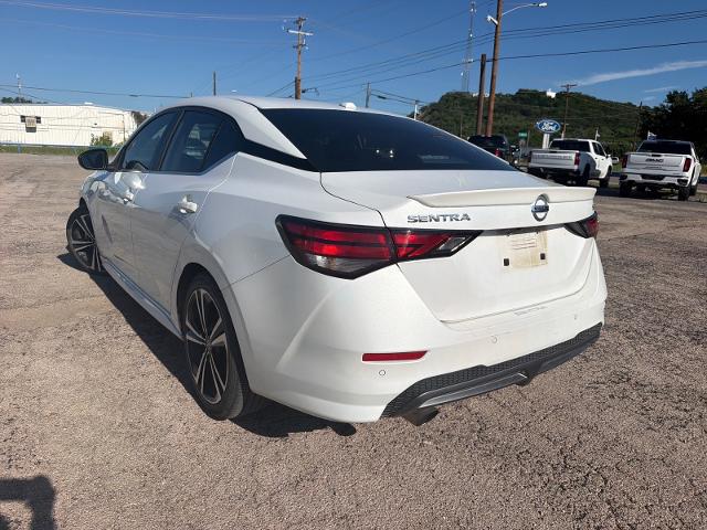 2023 Nissan Sentra SR Xtronic CVT